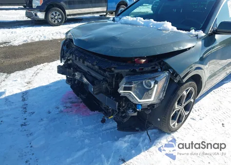 2023 Kia Niro Ex Touring z USA, uszkodzony, nr VIN KNDCR3LEXP5115388